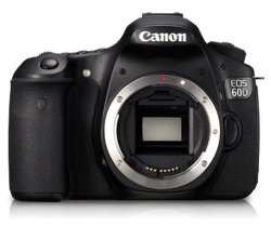 Canon 60D available from SteveFig.com